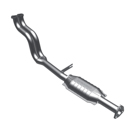 MagnaFlow Exhaust Products 23511 Catalytic Converter EPA Approved 1