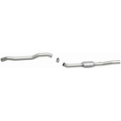 1997 Dodge Dakota Catalytic Converter EPA Approved 3