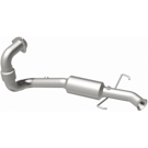 1995 Saab 900 Catalytic Converter EPA Approved 5