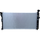2000 Buick Regal Radiator 1