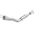 2000 Pontiac Grand Am Catalytic Converter EPA Approved 1