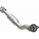 1999 Oldsmobile Cutlass Catalytic Converter EPA Approved 2