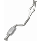 1996 Oldsmobile Cutlass Supreme Catalytic Converter EPA Approved 4