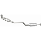 1996 Oldsmobile Cutlass Supreme Catalytic Converter EPA Approved 3