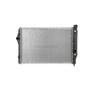 2000 Pontiac Firebird Radiator 1