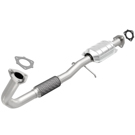 1993 Saturn SC1 Catalytic Converter EPA Approved 1