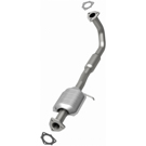 1993 Saturn SC1 Catalytic Converter EPA Approved 4