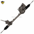 Duralo Lincoln MKX Rack and Pinion 247-0041