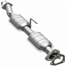 2000 Mazda B4000 Catalytic Converter EPA Approved 2