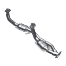 MagnaFlow Exhaust Products 23542 Catalytic Converter EPA Approved 1