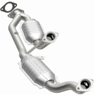 2000 Ford Windstar Catalytic Converter EPA Approved 2