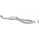2000 Ford Windstar Catalytic Converter EPA Approved 3