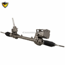 2016 Ford Edge Rack and Pinion 2