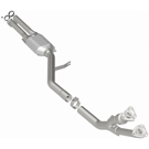 1987 Bmw 325is Catalytic Converter EPA Approved 2