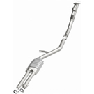 1987 Bmw 325is Catalytic Converter EPA Approved 4