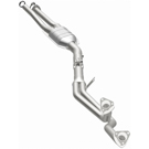 1987 Bmw 535 Catalytic Converter EPA Approved 2