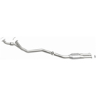 1981 Bmw 633csi Catalytic Converter EPA Approved 3