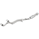 1985 Bmw 735 Catalytic Converter EPA Approved 1