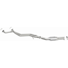 1986 Bmw 735 Catalytic Converter EPA Approved 3