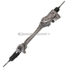 Duralo 247-0043 Rack and Pinion 3