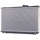 2001 Lexus IS300 Radiator 1