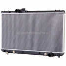 2001 Lexus IS300 Radiator 2