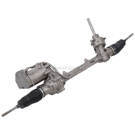 2017 Ford Edge Rack and Pinion 1
