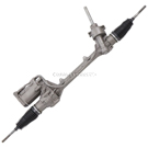 2017 Ford Edge Rack and Pinion 2