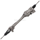 2017 Ford Edge Rack and Pinion 3