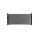 2000 Toyota MR2 Spyder Radiator 1
