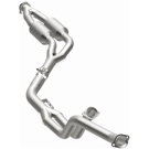 1994 Mercedes Benz C280 Catalytic Converter EPA Approved 2