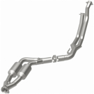 1994 Mercedes Benz C280 Catalytic Converter EPA Approved 4