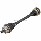 BuyAutoParts 90-04284N Drive Axle Front 1