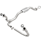 MagnaFlow Exhaust Products 23628 Catalytic Converter EPA Approved 1