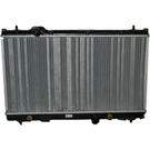 2000 Dodge Neon Radiator 1
