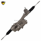 2016 Ford Mustang Rack and Pinion 1