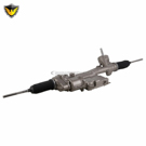 2016 Ford Mustang Rack and Pinion 2