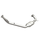 MagnaFlow Exhaust Products 23636 Catalytic Converter EPA Approved 1
