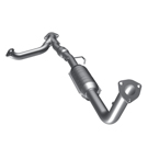 1997 Isuzu Rodeo Catalytic Converter EPA Approved 1