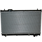 2000 Dodge Neon Radiator 1