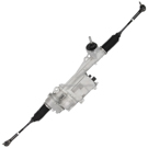 2015 Ford Mustang Rack and Pinion 1