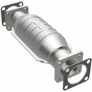 1982 Isuzu I-Mark Catalytic Converter EPA Approved 2