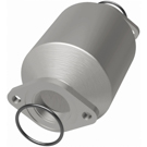 1996 Toyota Corolla Catalytic Converter EPA Approved 4