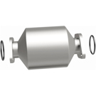 1996 Toyota Corolla Catalytic Converter EPA Approved 3