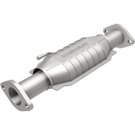 1987 Nissan Sentra Catalytic Converter CARB Approved 1