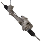 Duralo 247-0219 Rack and Pinion 1