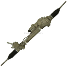 Duralo 247-0219 Rack and Pinion 2