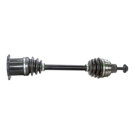 BuyAutoParts 90-04444N Drive Axle Front 1