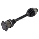 BuyAutoParts 90-06469N Drive Axle Front 2