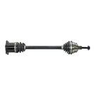 2005 Audi A6 Quattro Drive Axle Kit 2